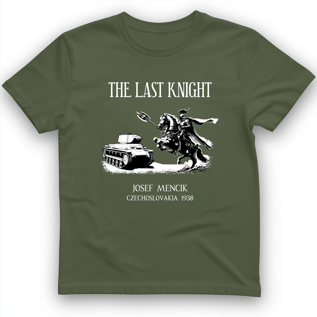 The Last Knight T-Shirt