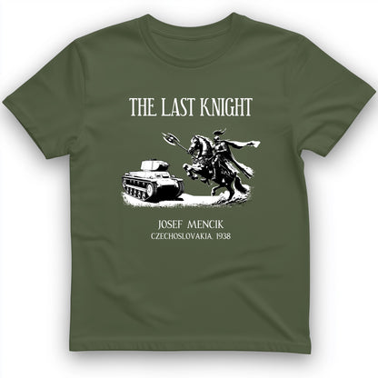 The Last Knight T-Shirt