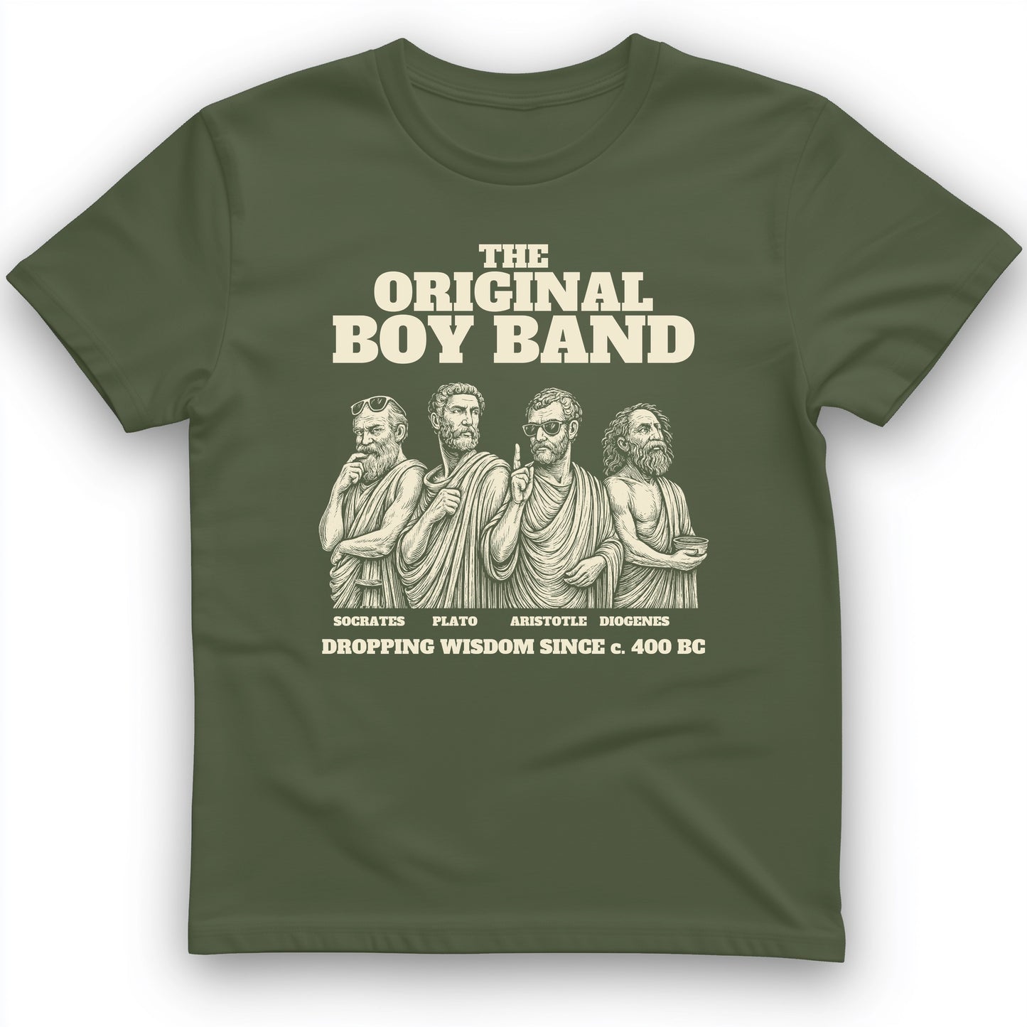The Original Boy Band T-Shirt