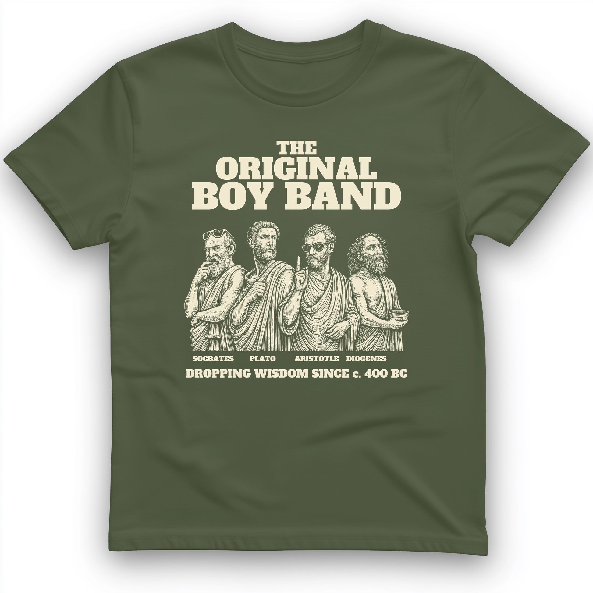 The Original Boy Band T-Shirt