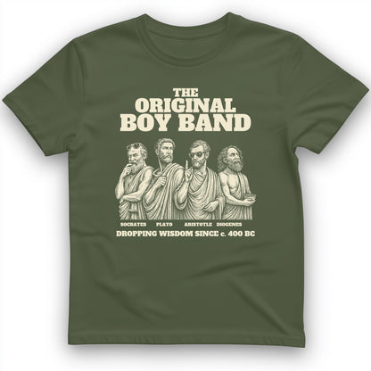 The Original Boy Band T-Shirt