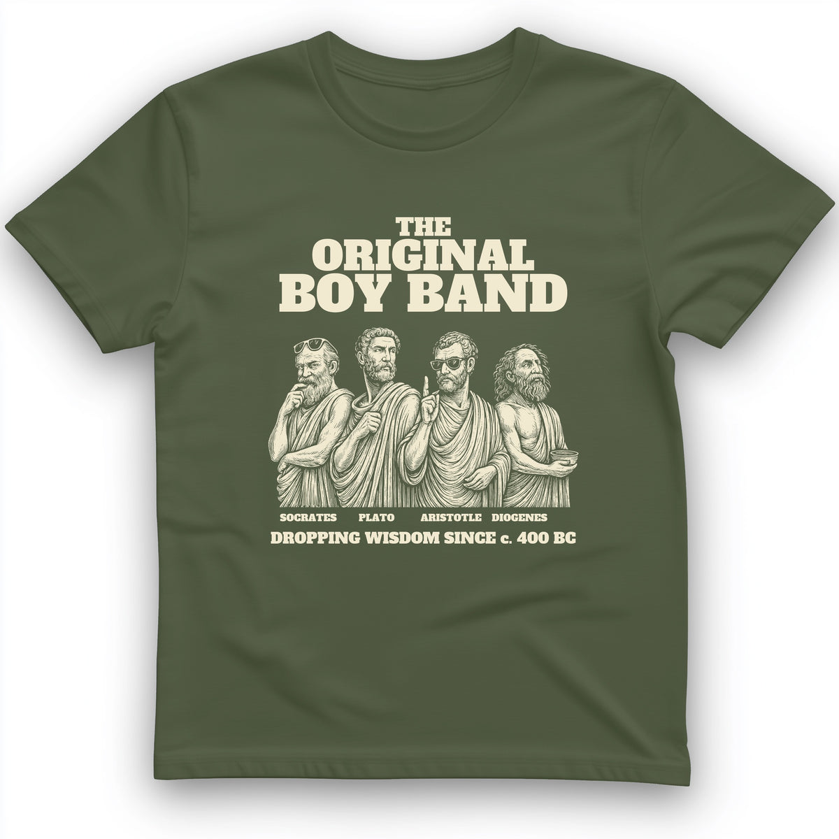 The Original Boy Band T-Shirt