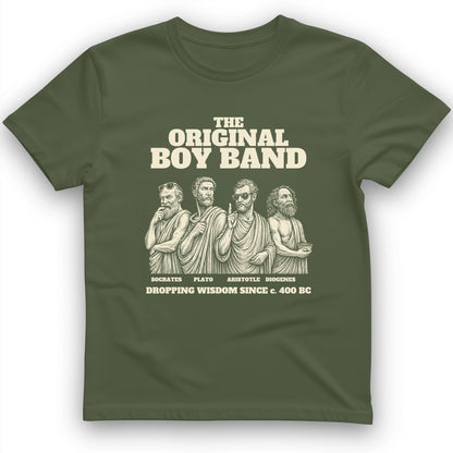 The Original Boy Band T-Shirt