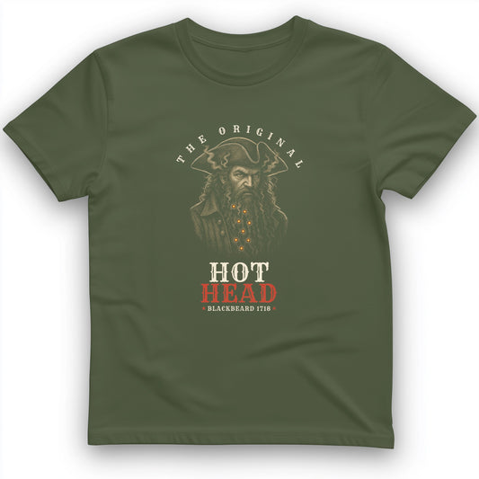 The Original Hot Head T-Shirt