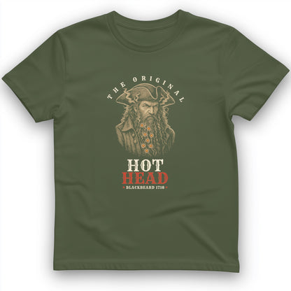 The Original Hot Head T-Shirt