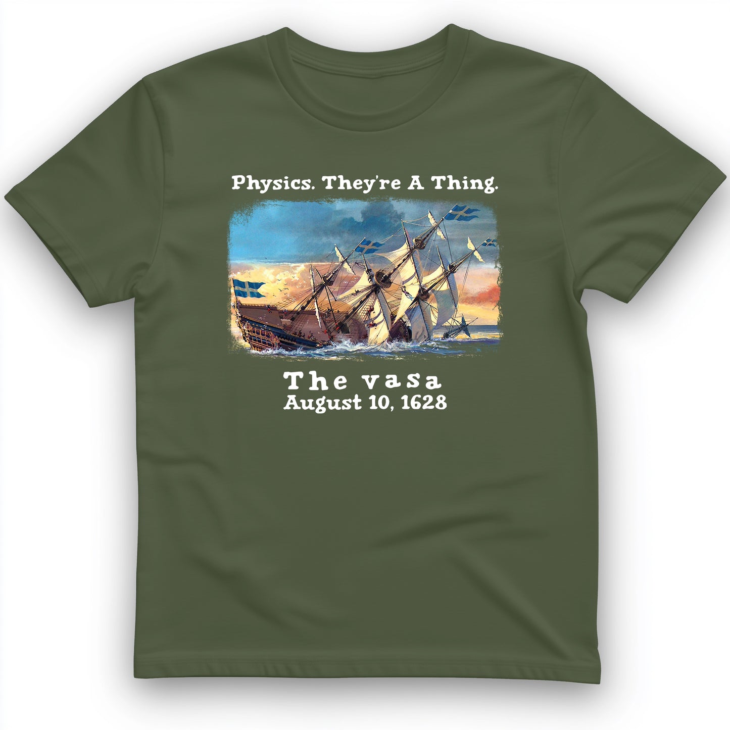 The Vasa T-Shirt