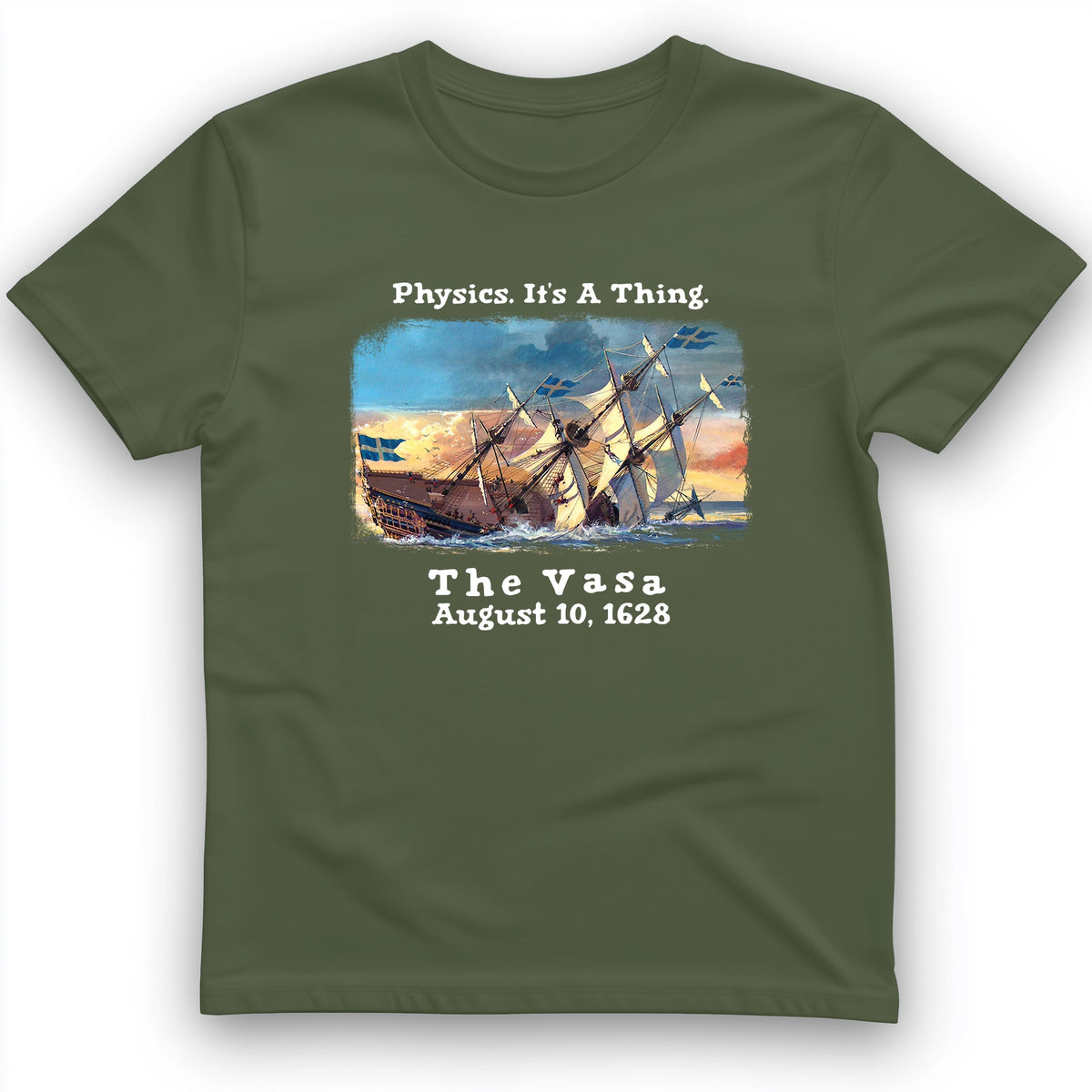 The Vasa T-Shirt