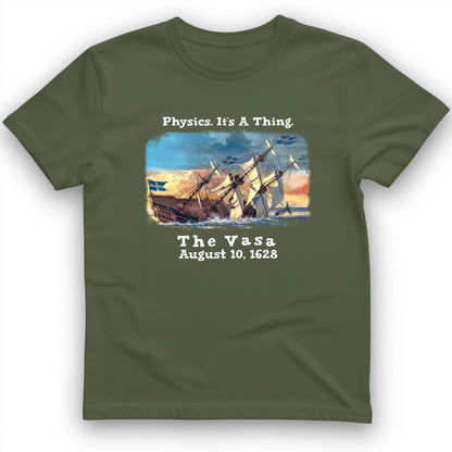The Vasa T-Shirt