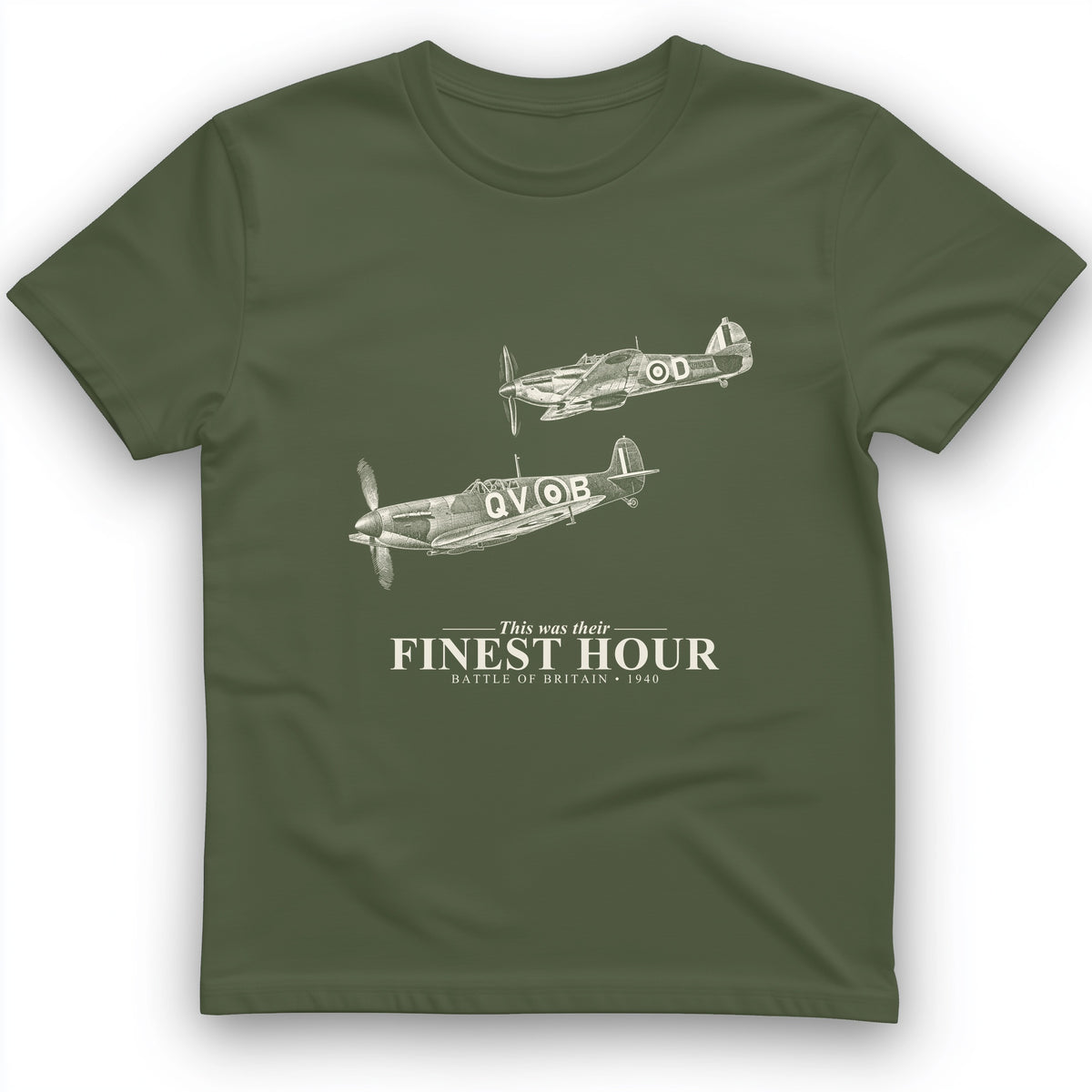 Their Finest Hour T-Shirt