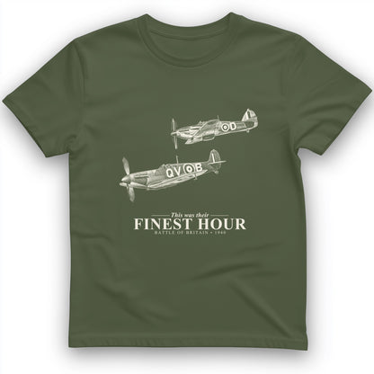 Their Finest Hour T-Shirt