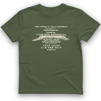 They Saved Him The Trip T-Shirt