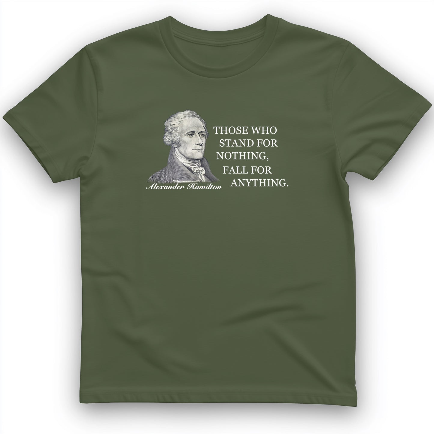 Those Who Stand For T-Shirt