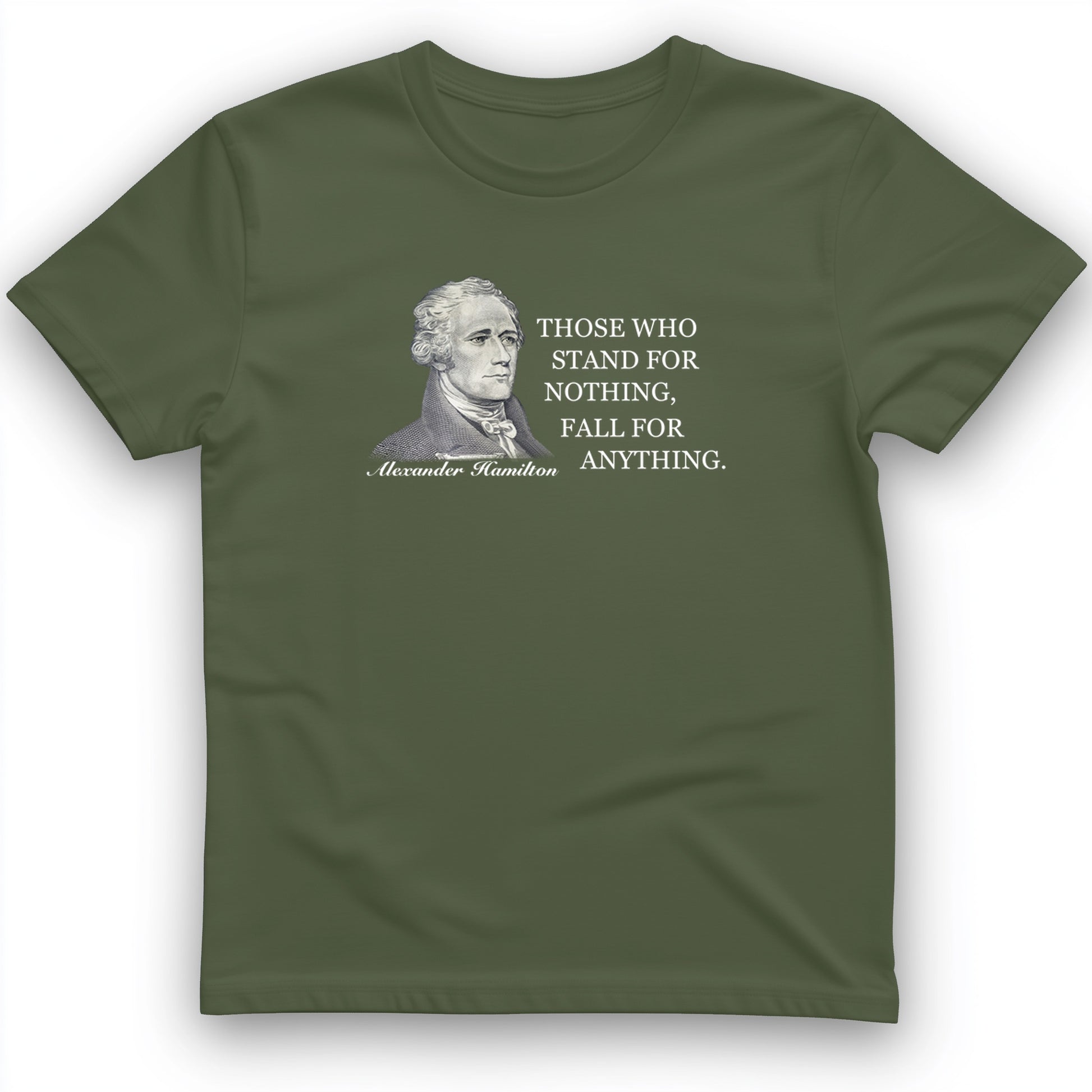 Those Who Stand For T-Shirt