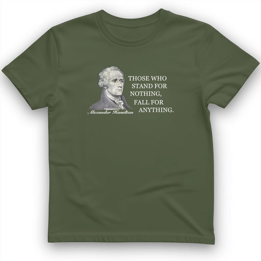 Those Who Stand For T-Shirt