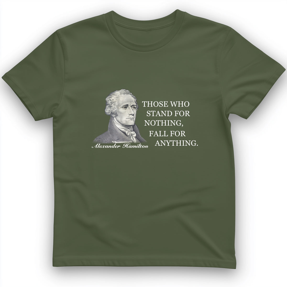 Those Who Stand For T-Shirt