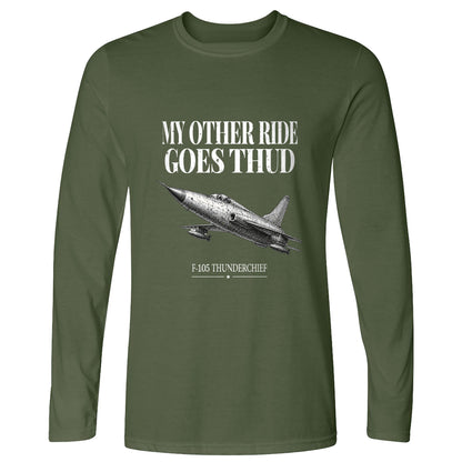 Thud Long Sleeve T-Shirt