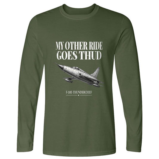 Thud Long Sleeve T-Shirt