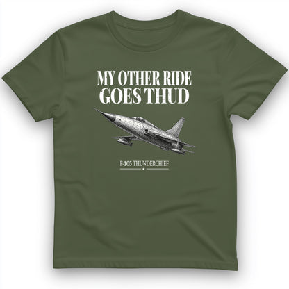 Thud T-Shirt