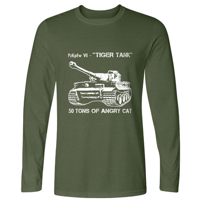 Tiger Tank Long Sleeve T-Shirt