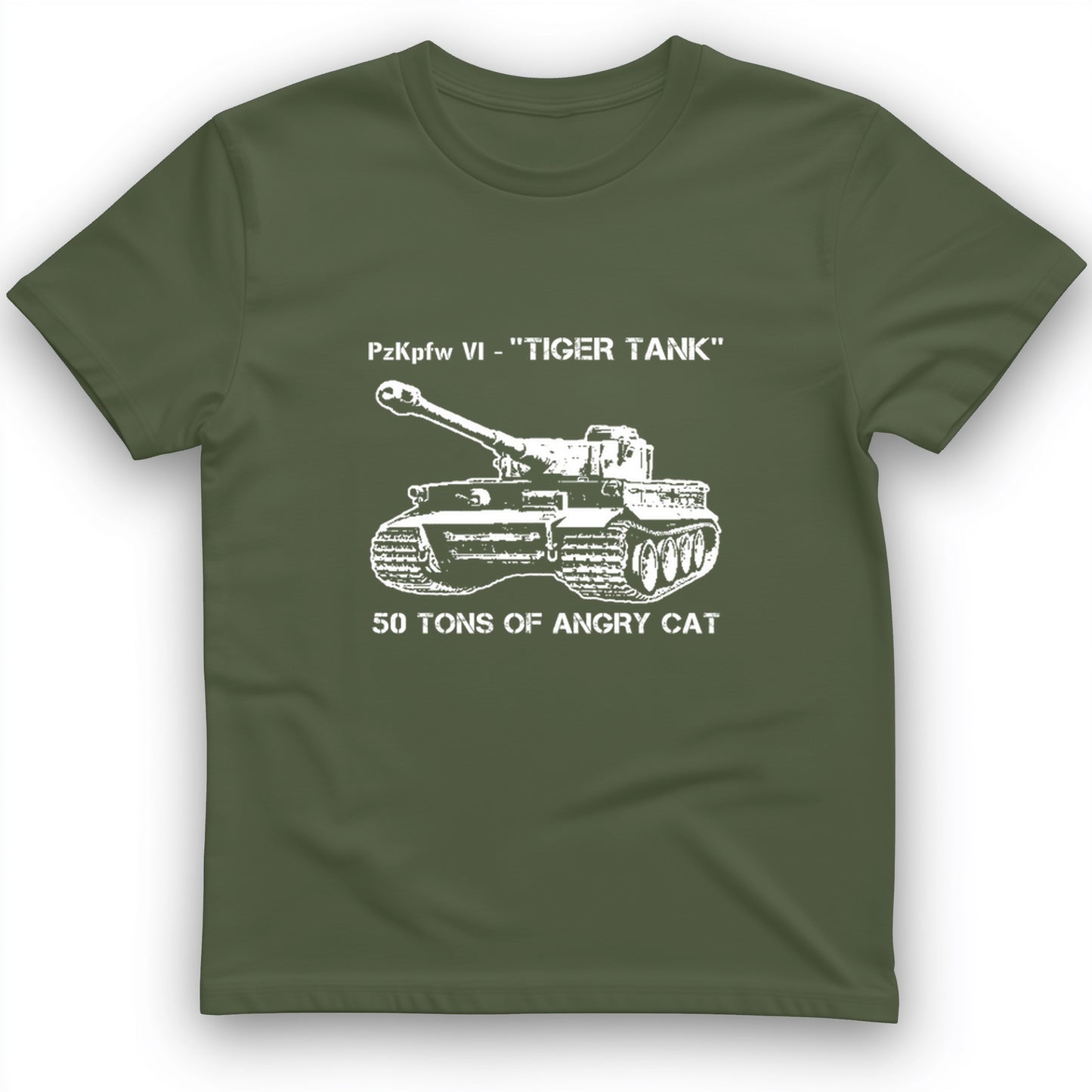 Tiger Tank T-Shirt
