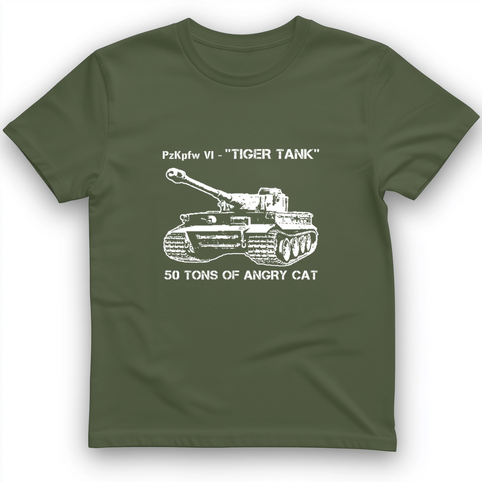 Tiger Tank T-Shirt