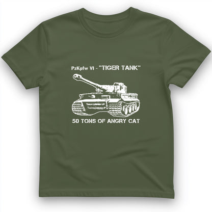 Tiger Tank T-Shirt