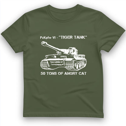 Tiger Tank T-Shirt