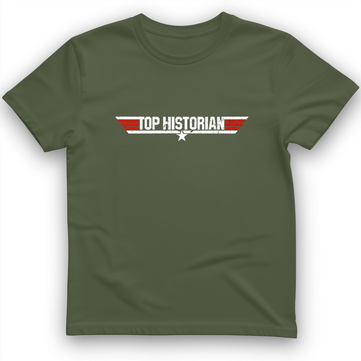 Top Historian T-Shirt