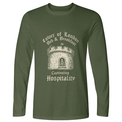 Tower of London Long Sleeve T-Shirt