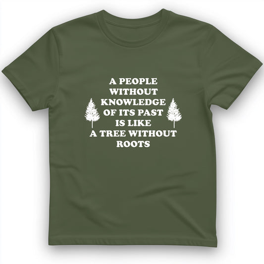 Tree Without Roots T-Shirt