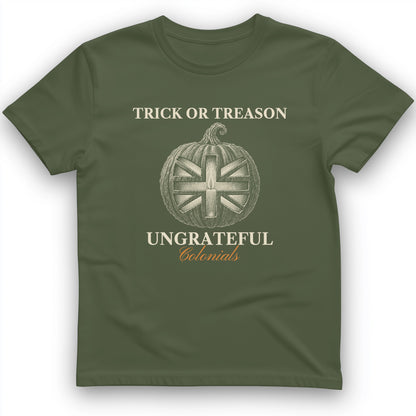 Trick Or Treason T-Shirt