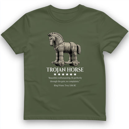 Trojan Horse T-Shirt