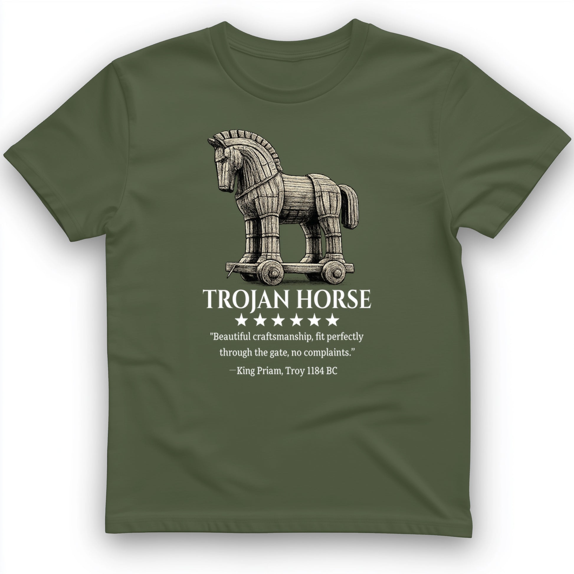 Trojan Horse T-Shirt