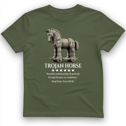 Trojan Horse T-Shirt