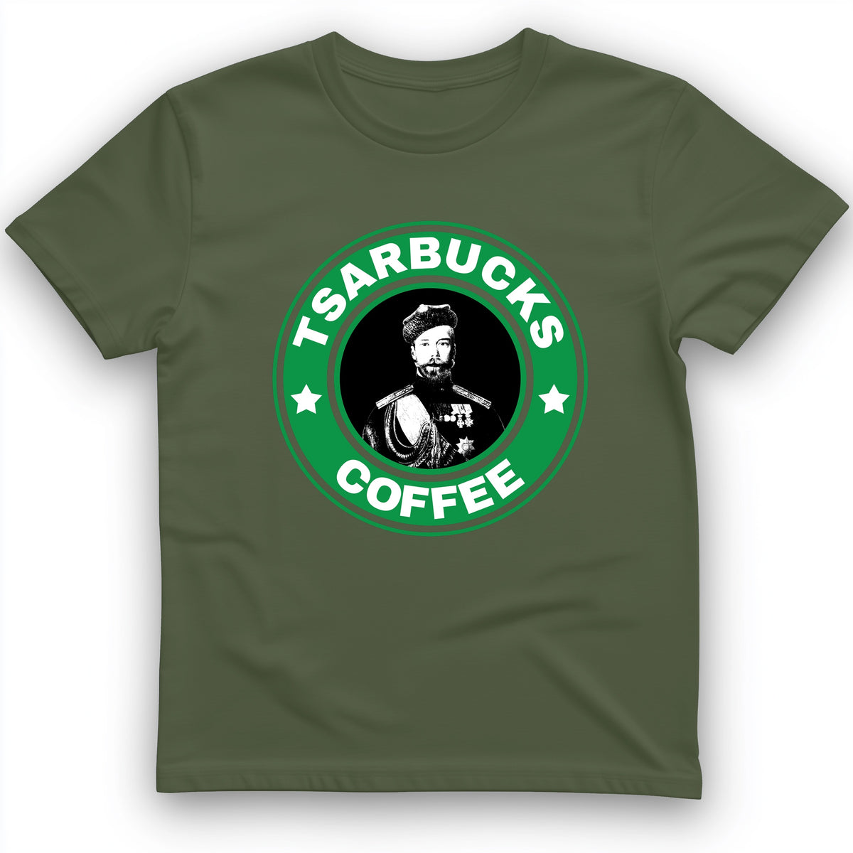 Tsarbucks T-Shirt