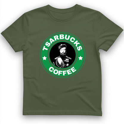 Tsarbucks T-Shirt