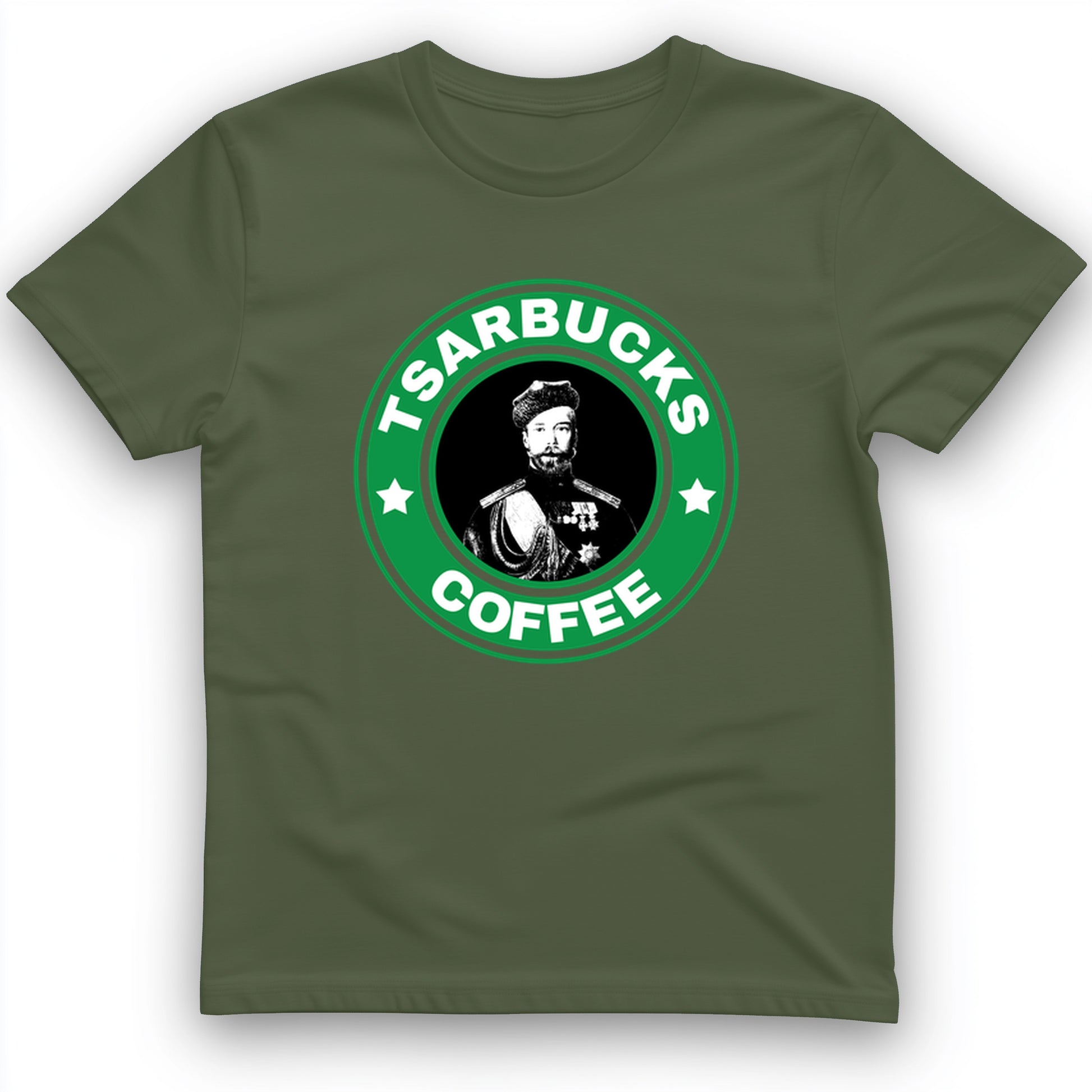 Tsarbucks T-Shirt