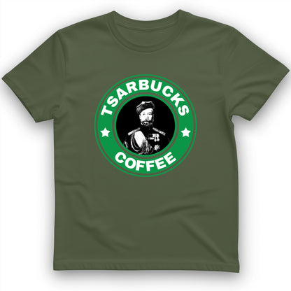 Tsarbucks T-Shirt
