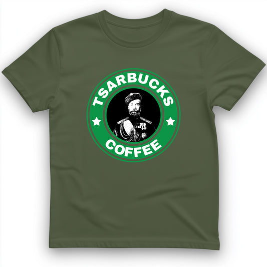 Tsarbucks T-Shirt