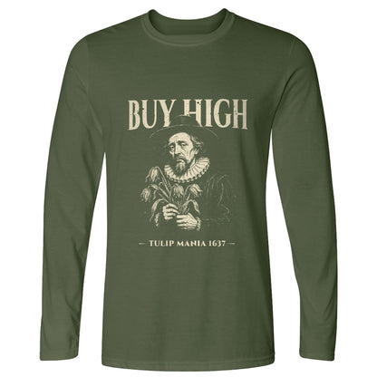 Tulip Mania Long Sleeve T-Shirt