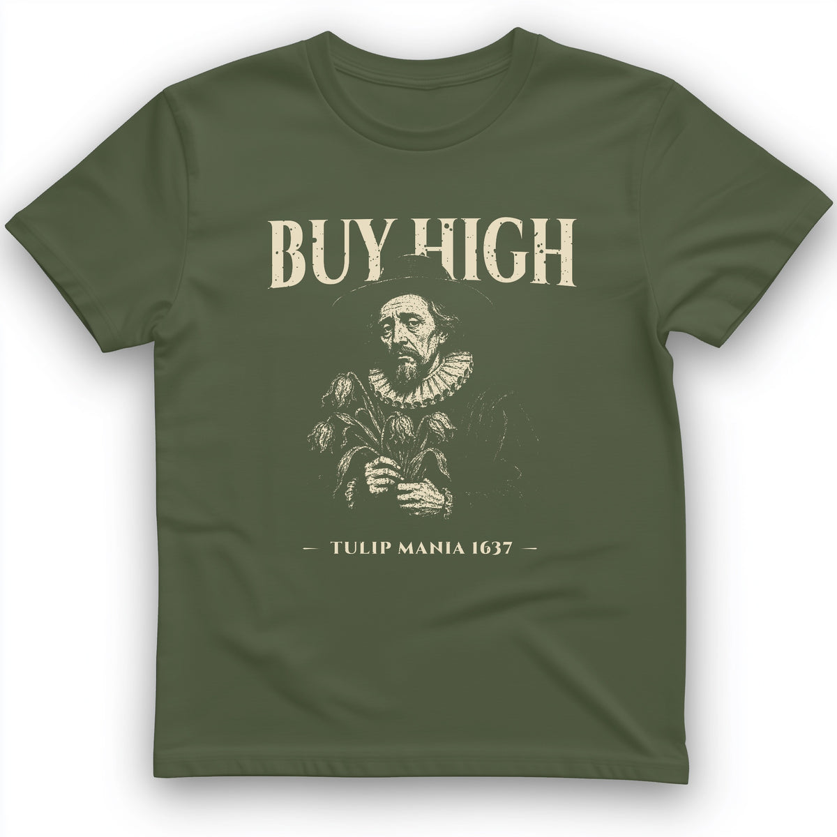 Tulip Mania T-Shirt
