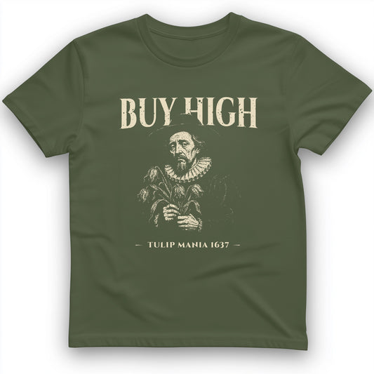 Tulip Mania T-Shirt