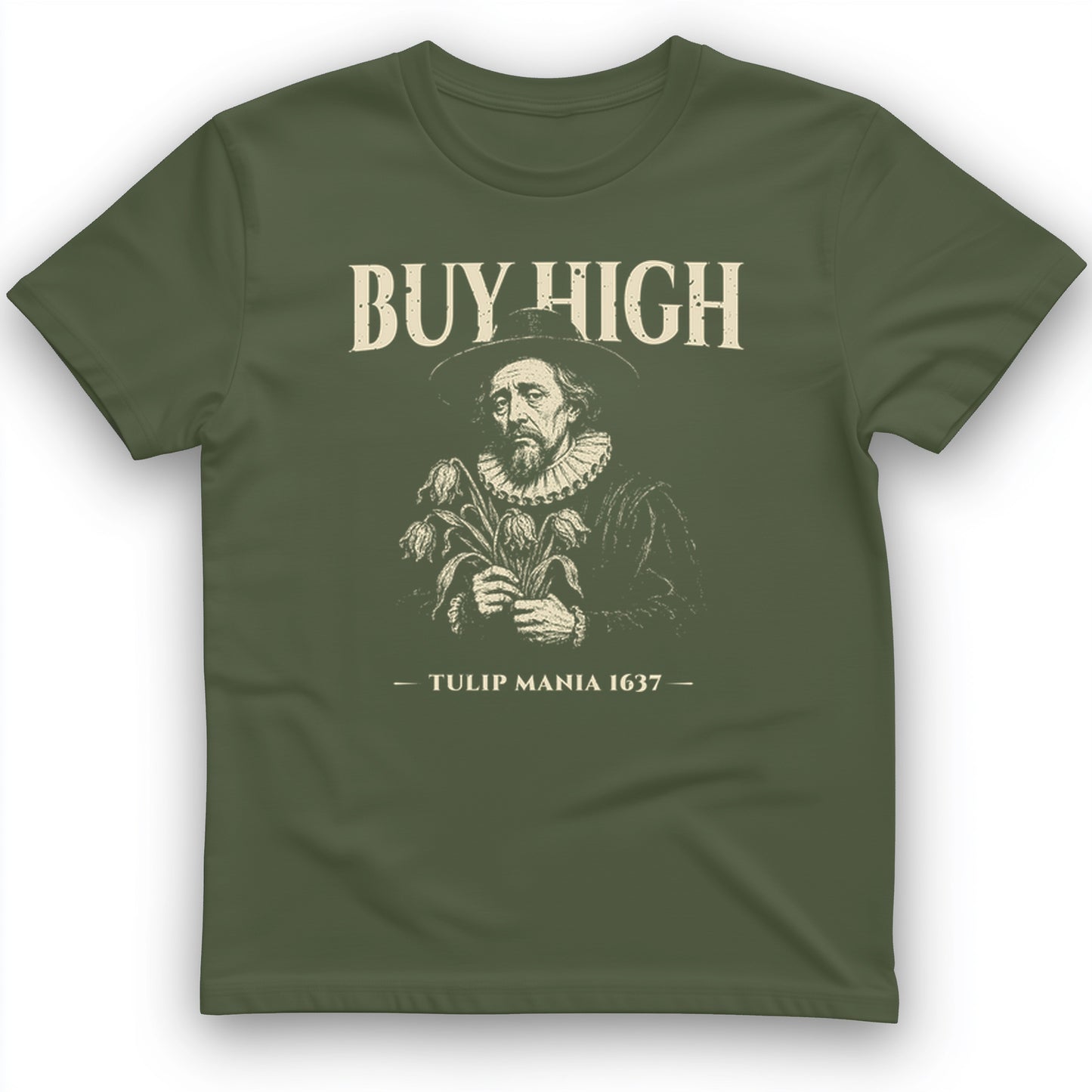Tulip Mania T-Shirt