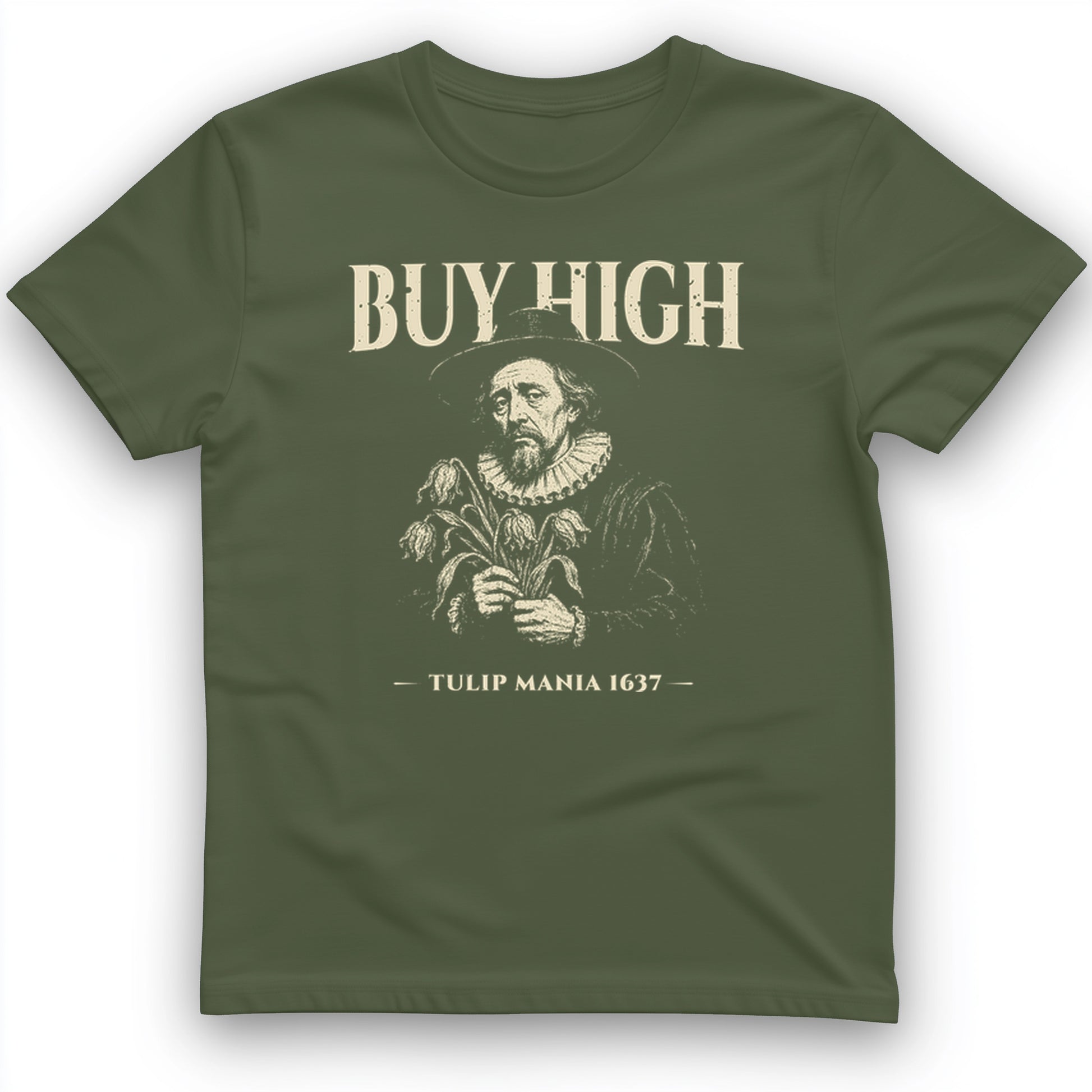 Tulip Mania T-Shirt