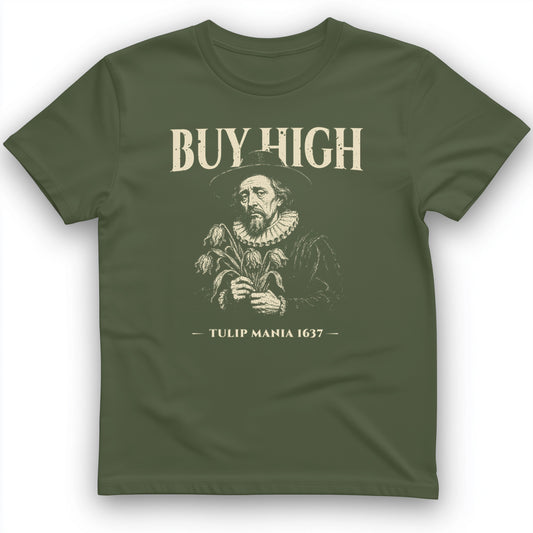 Tulip Mania T-Shirt
