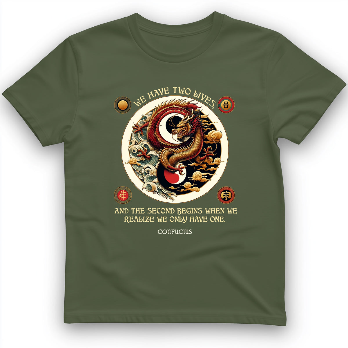 Two Lives T-Shirt