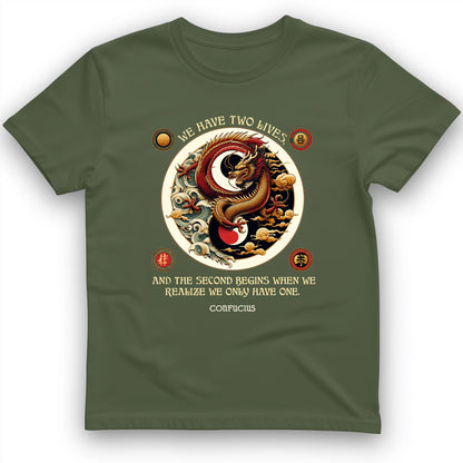 Two Lives T-Shirt