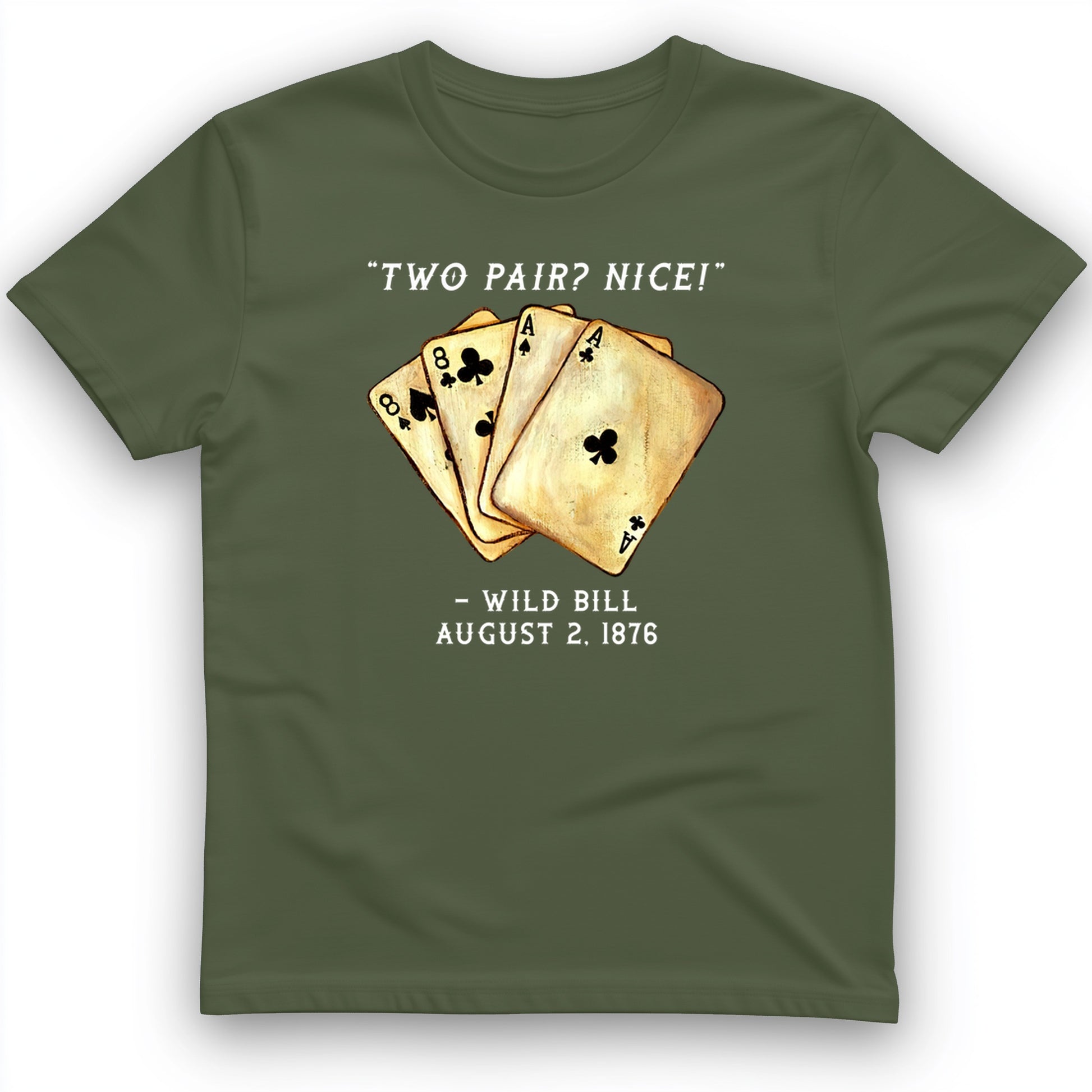 Two Pair T-Shirt
