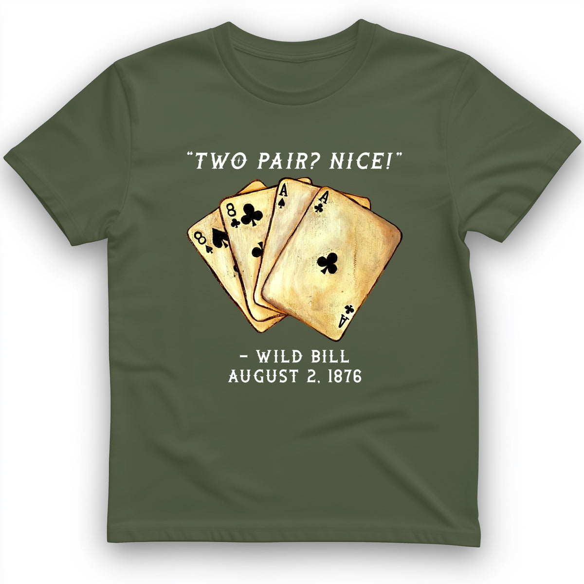 Two Pair T-Shirt