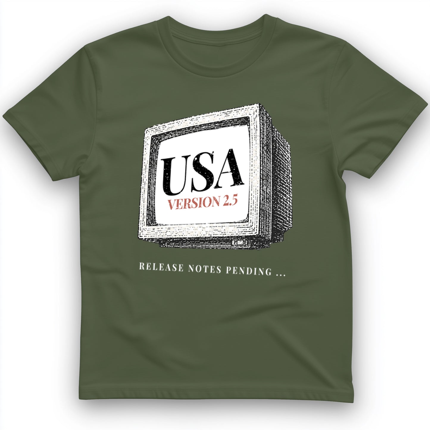 USA 2.5 T-Shirt